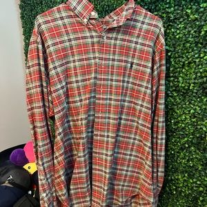 Men’s Ralph Lauren Dress Shirt